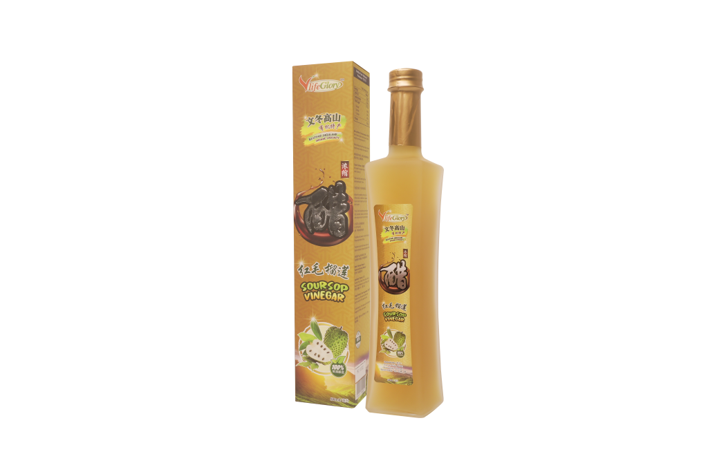 Vlife Glory Soursop Vinegar