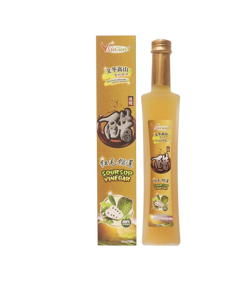 Vlife Glory Soursop Vinegar